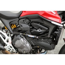 AELLA / Active Performance Frame Dampener for Ducati Monster 937